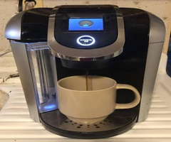 Keurig K2.0-400 Digital Coffee Brewing System