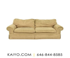 Century Furniture Roll Arm Sofa  (Was 5000)