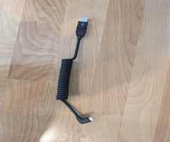 Auto Cable, USB-A to Lightning