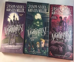 Nightmares! by Jason Segel and Kristen Miller