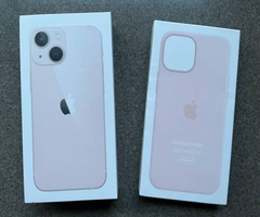 Like New! Apple iPhone 13 Mini Unlocked w/AppleCare+ & Apple Case
