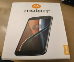Motorola g4 unlocked smartphone