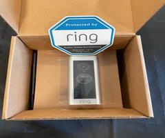 New RING Doorbell Pro 2