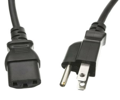 Computer Power Cords  - NEW