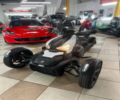 **** Can-AM Ryker 600      Only 90 miles.   lowest $ in US***