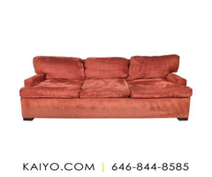 Hickory Chair Upholstered Three Seat Sofa  (Was 5000)