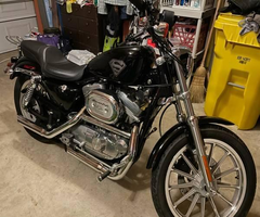 2002 Harley 883