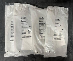 LOT of 4 SUNSET HEATED CPAP TUBE TUB06HPR