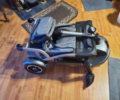 Journey Motor chair