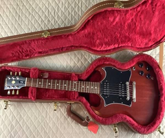 2021 GIBSON SG TRIBUTE with GIBSON hard case
